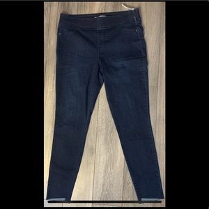Old navy rockstar jeggings